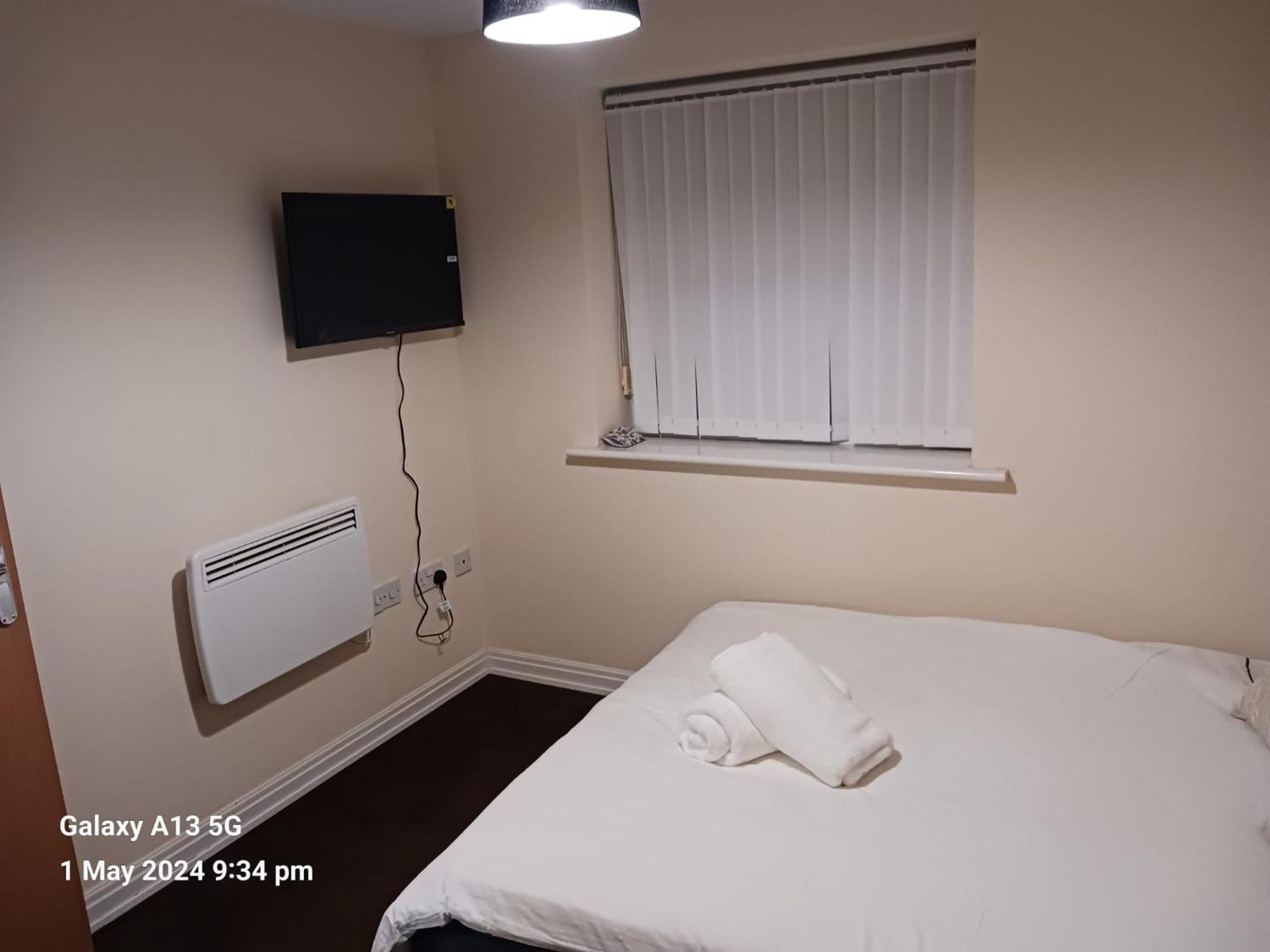 Potters Logde By Edl Ventures Ltd Apartment Liverpool