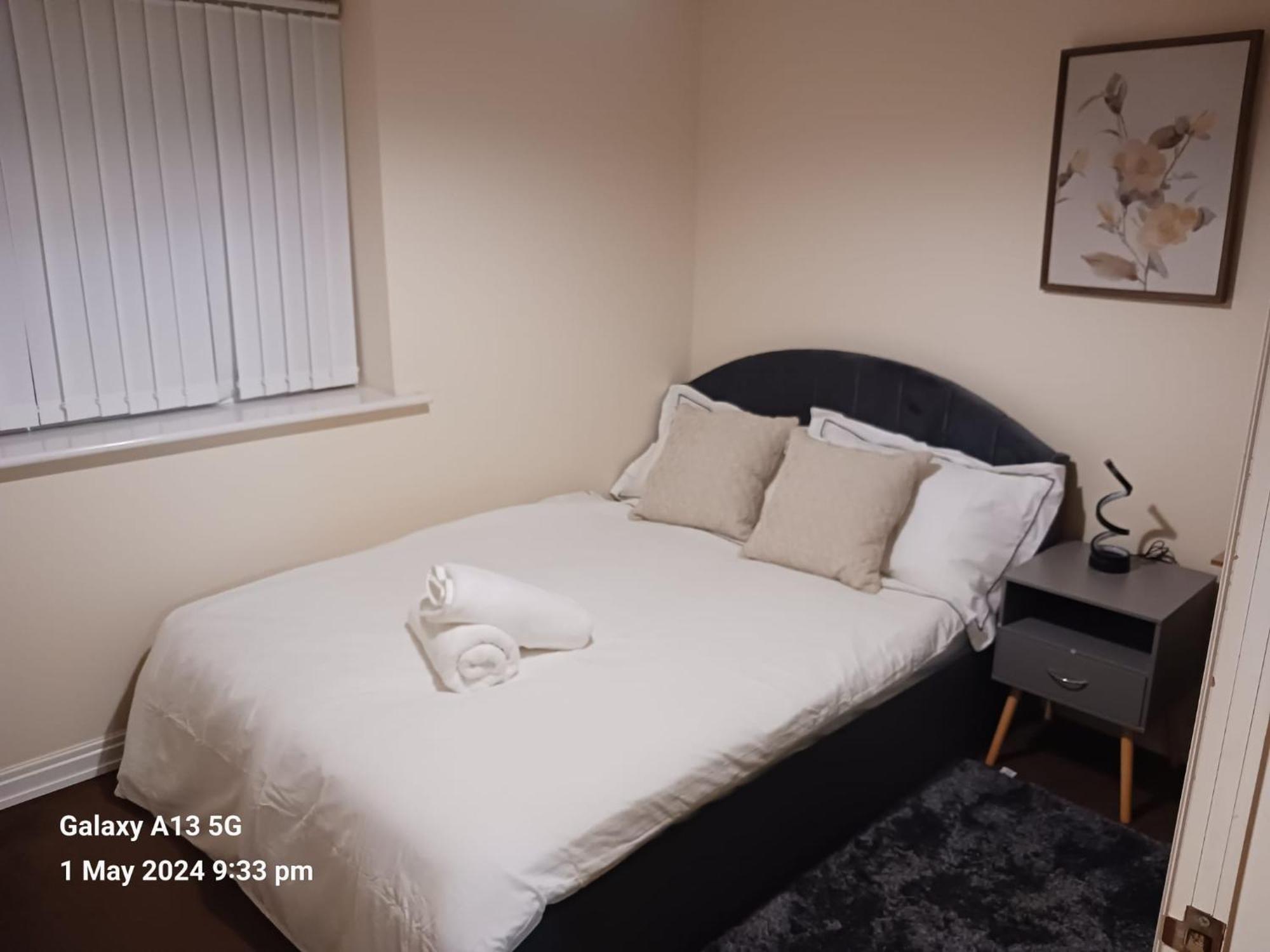 Potters Logde By Edl Ventures Ltd Apartment