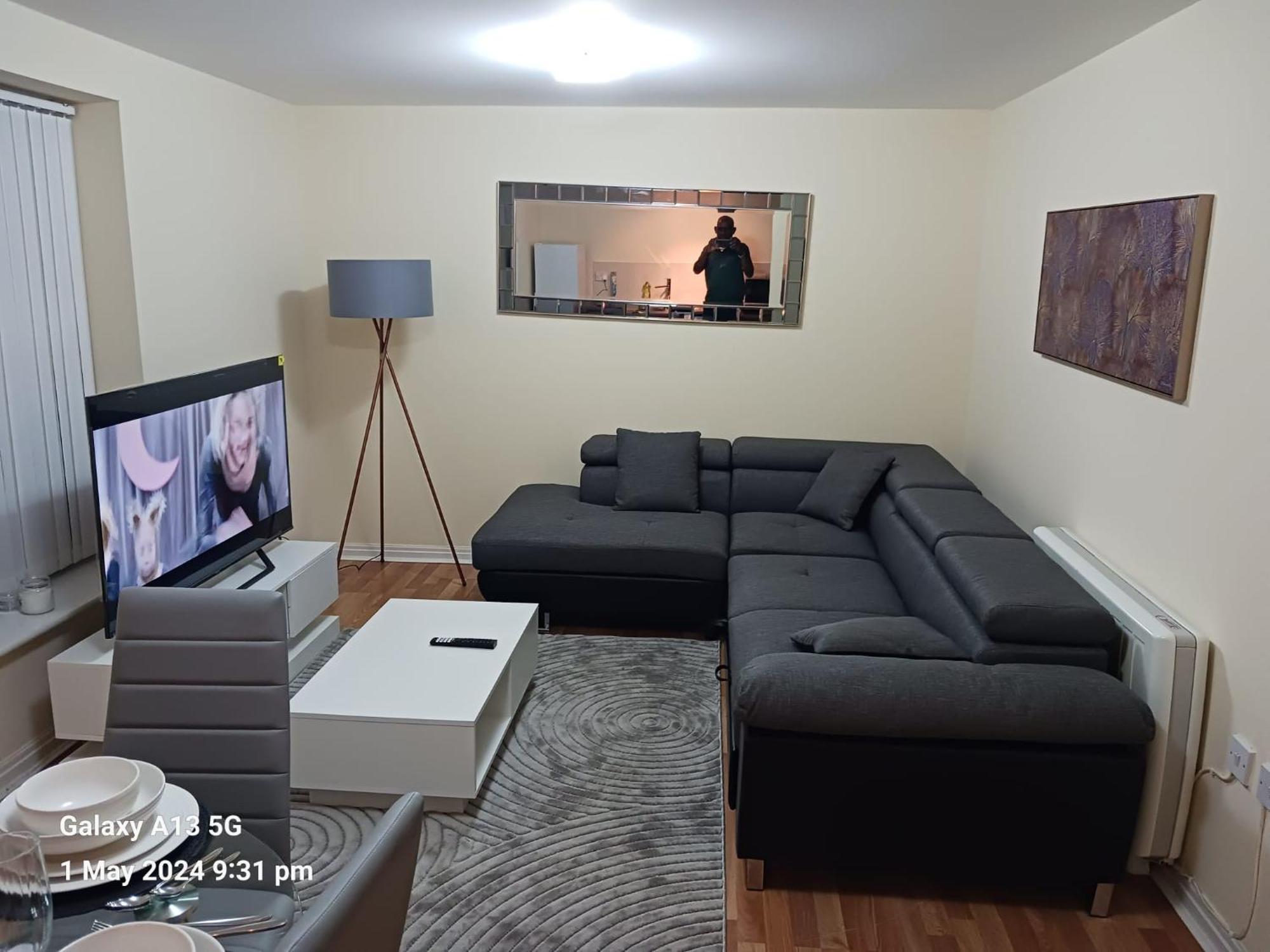 Apartment Potters Logde By Edl Ventures Ltd *