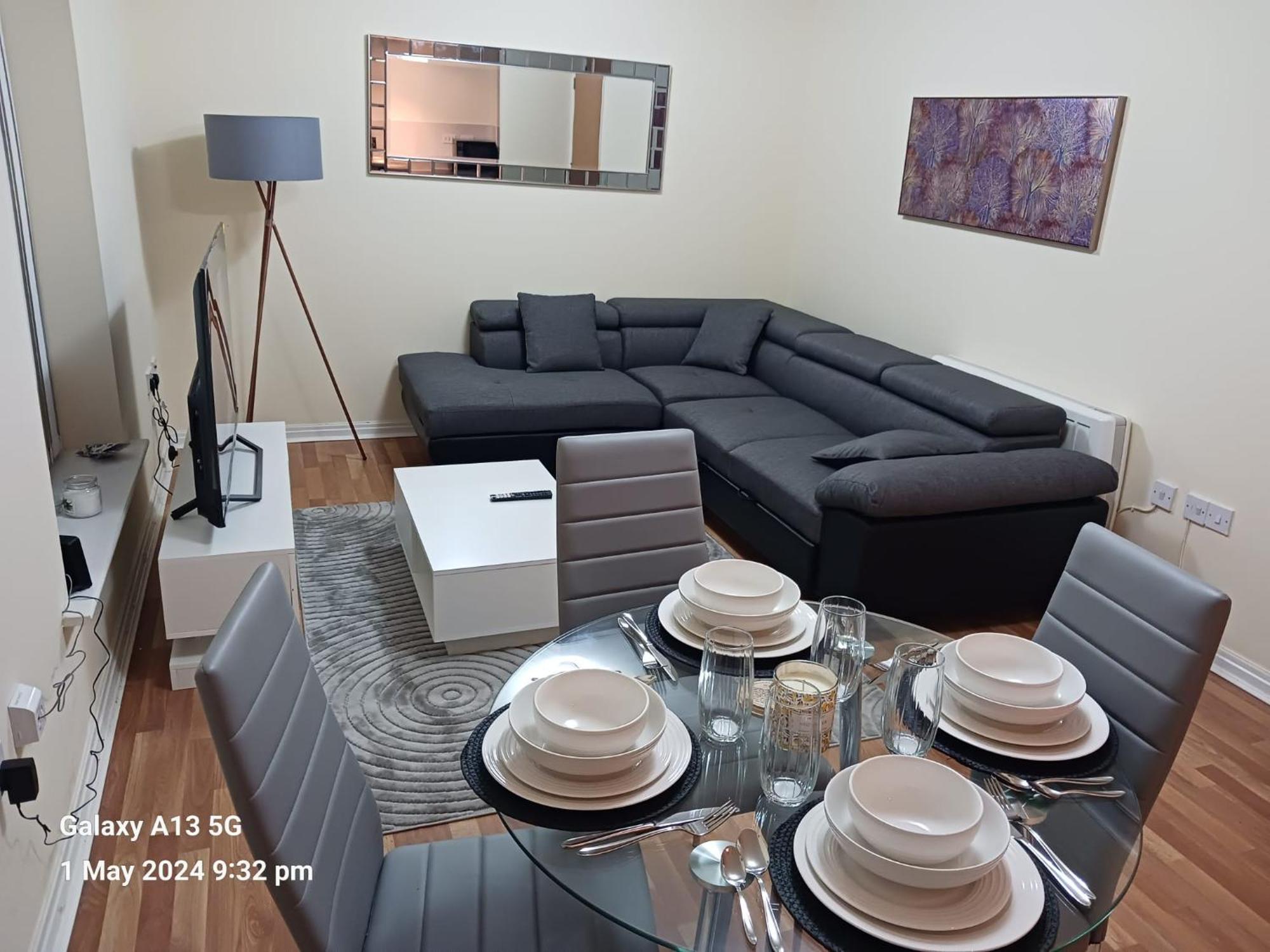Apartment Potters Logde By Edl Ventures Ltd *